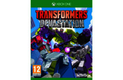 Transformers: Devastation Xbox One Game